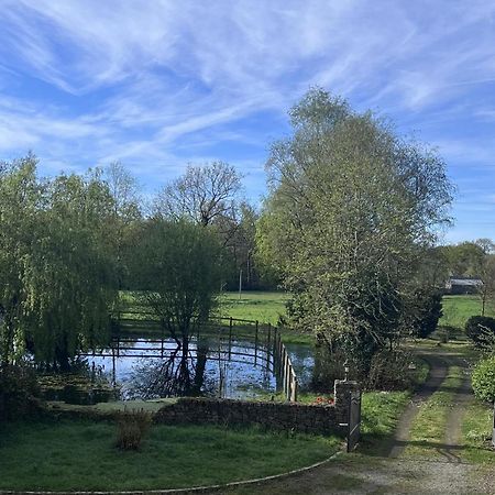 La Demeure Romantique Bazouges-sous-Hede 外观 照片