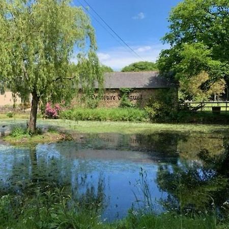 La Demeure Romantique Bazouges-sous-Hede 外观 照片