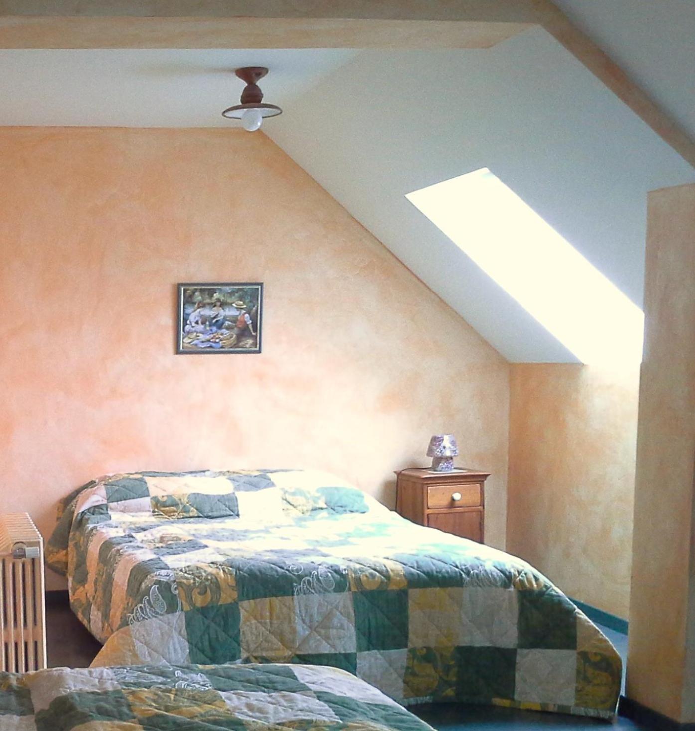 La Demeure Romantique Bazouges-sous-Hede 外观 照片