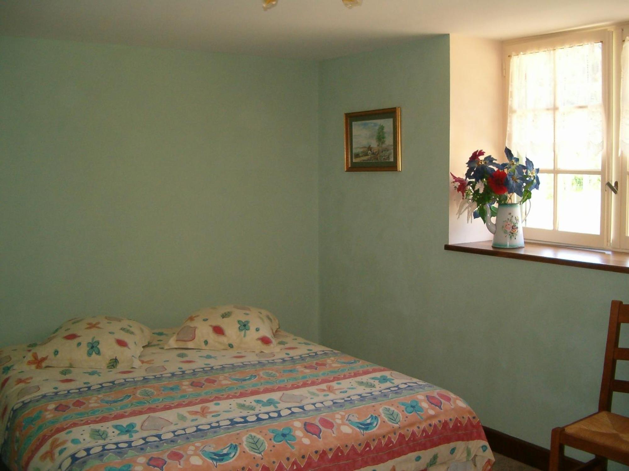 La Demeure Romantique Bazouges-sous-Hede 外观 照片