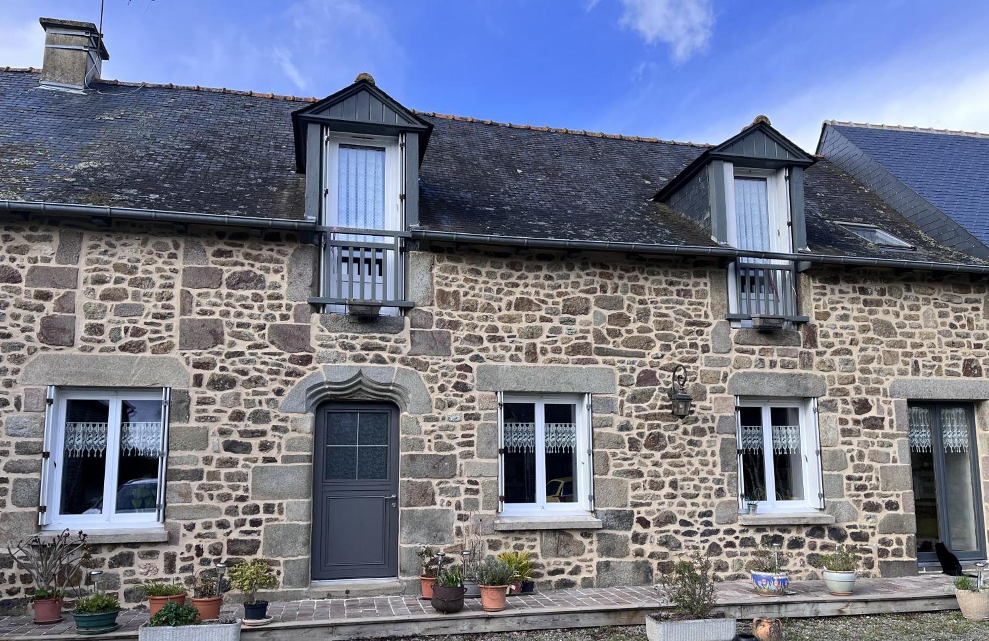 La Demeure Romantique Bazouges-sous-Hede 外观 照片